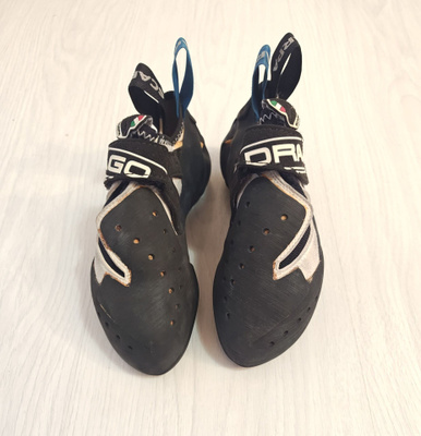 Scarpa Drago LV 37 kiipeilykengät