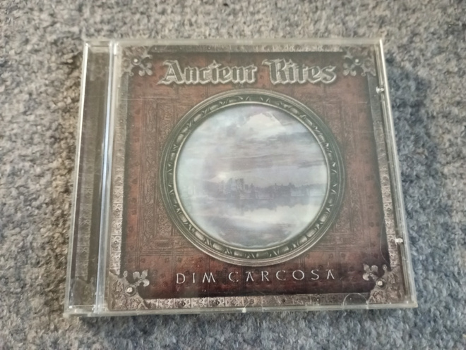 Ancient Rites: Dim Carcosa HHR074
