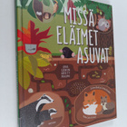 Cristina Banfi : Missä eläimet asuvat? - Löydä eläinten k... - pikkukuva 1