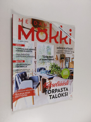 Meidän mökki 3/2015