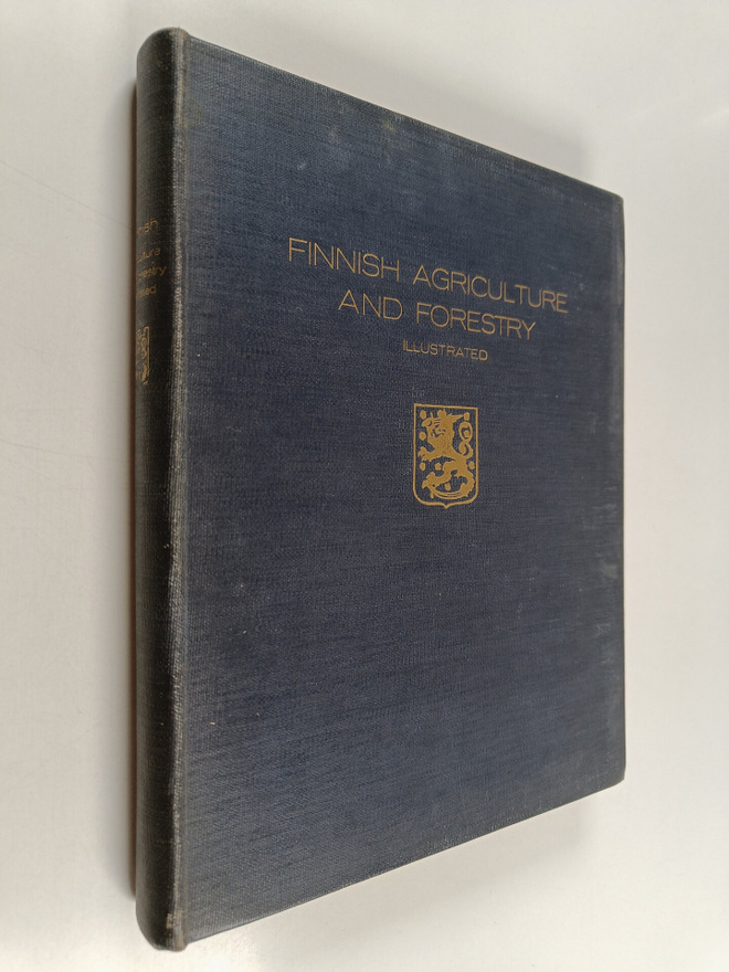 Finnish agriculture and forestry illustrated