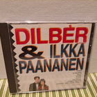 Dilber & Ilkka Paananen CD - pikkukuva 1