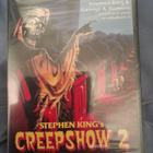 Creepshow 2 dvd,stephen king - pikkukuva 1