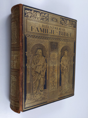 Illustrerad familje-bibel
