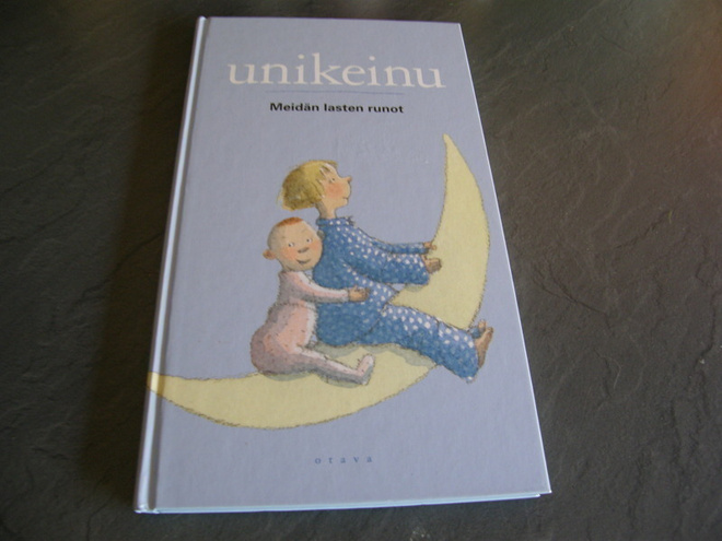 Unikeinu Meidän lasten runot