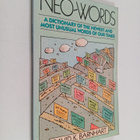 Neo-Words : A Dictionary of the Newest and Most Unusual W... - pikkukuva 1