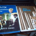 Anu Pentik -kirjoja : Satumainen tarina & Saven sytyttämä - pikkukuva 2
