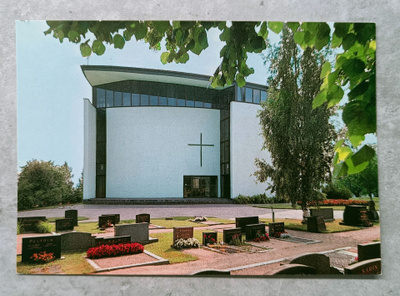 Orivesi, Oriveden kirkko