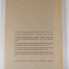 Luettelo suomalaisista kirjallisuudentutkimuksista 1938-1950 - pikkukuva 2