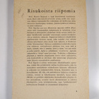 Martti Rapola : Risukoista riipomia : uusi sarja pakinoiv... - pikkukuva 2