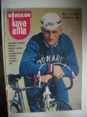 Urheilun Kuva-Aitta Nro 3/1964