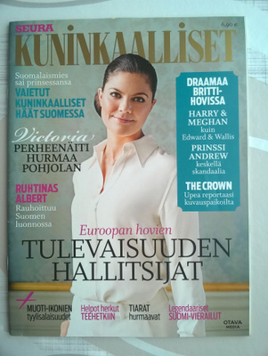 Seura Lehti - Kuninkaalliset