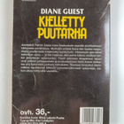 Diane Guest : Kielletty puutarha - pikkukuva 2