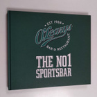 Pelle Estborn ym. : O'Learys - The No1 Sportsbar (signeer... - pikkukuva 1
