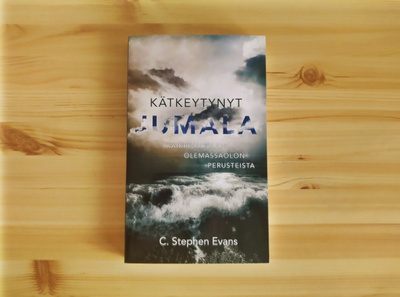C. Stephen Evans: Kätkeytynyt Jumala