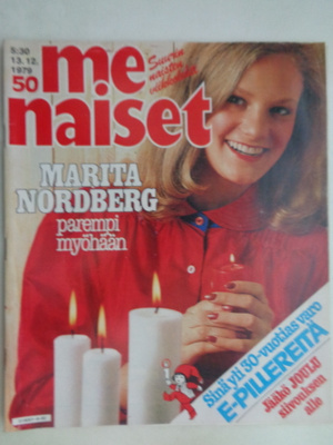 Me Naiset Nro 50/1979 (2.3)