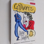 Diane Johnson : Le divorce : avioero ranskalaiseen tapaan - pikkukuva 1