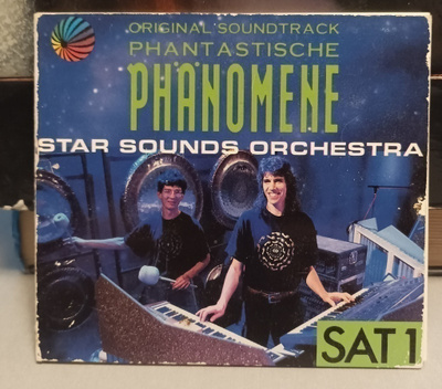 Star Sounds Orchestra - Phantastische Phänomene