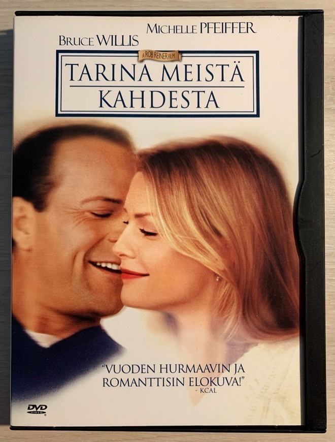 Tarina meistä kahdesta (1999) Rob Reiner -elokuva