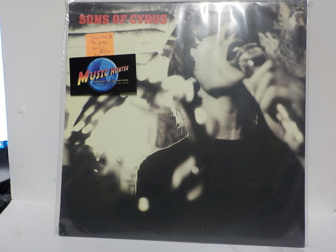 SONS OF CYRUS - S/T - M-/EX+ LP