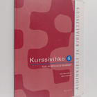 Äidinkieli ja kirjallisuus 6 Kurssivihko : Kieli, kirjall... - pikkukuva 1