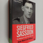 Jean Moorcroft Wilson : Siegfried Sassoon : the making of... - pikkukuva 1