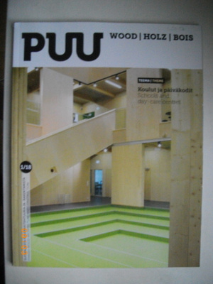 Puu Wood Nro 1/2018 (23.7)