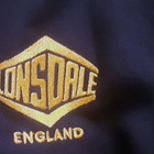 Harrington-takki - Lonsdale - Laivastonsininen - Koko S - pikkukuva 2