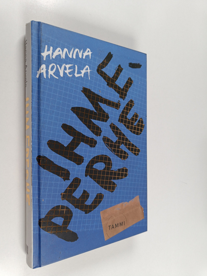 Hanna Arvela : Ihmeperhe