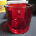 IITTALA MARIMEKKO ISO KIVI VANHA PUNAINEN - pikkukuva 1
