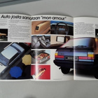 Renault 9 ja 11 -esite, 1985 - pikkukuva 1