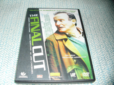 THE FINAL CUT (Robin Williams)***