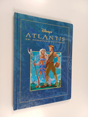 Atlantis : en försvunnen värld
