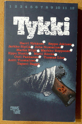 Tykki (pokkari)