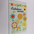 Kiitoksen sanoja - pikkukuva 1