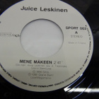 POPEDA / JUICE LESKINEN 7´ "VERKOT SOI "/ "MENE MÄKEEN " - pikkukuva 2