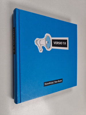 Versio 7.0 : vuosikirja = year book : vuonna 2002 Tampere...