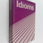 C. M. Schwarz ym. : Times-Chambers Idioms - pikkukuva 1
