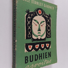 Erle Stanley Gardner : Budhien arvoitus - pikkukuva 1