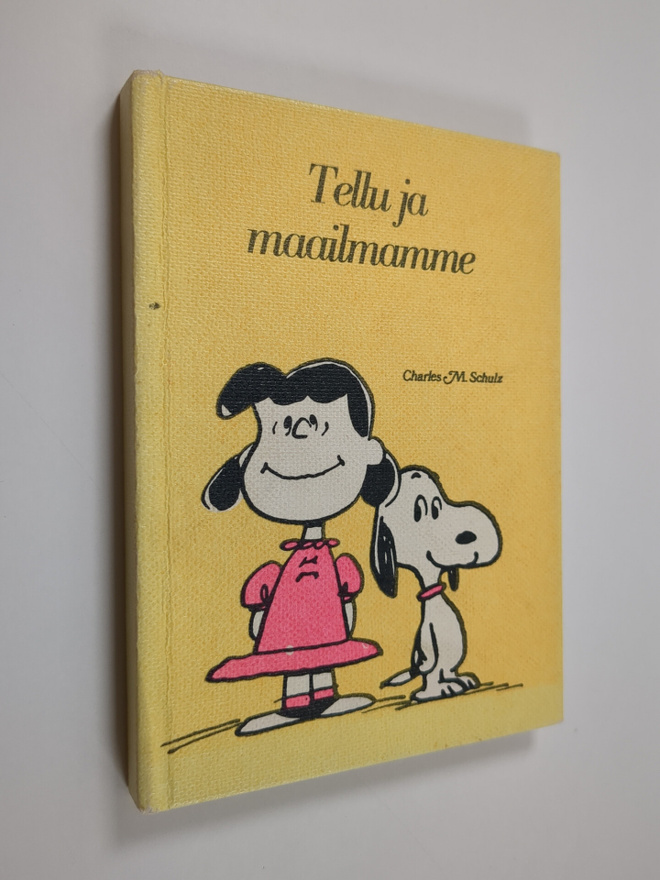 Charles M. Schulz : Tellu ja maailmamme