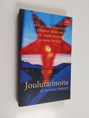 Leena ym Lehtolainen : Joulutarinoita ja kylmiä väreitä