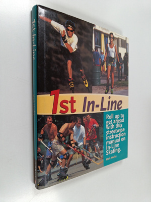 Mark Heeley : 1st in-line : roll up to get ahead with thi...
