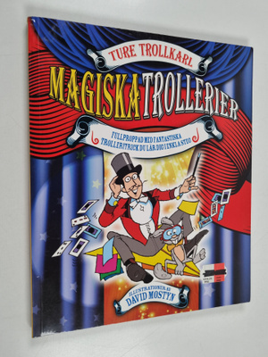 Michael Lane Sherman : Magiska trollerier : fullproppad m...