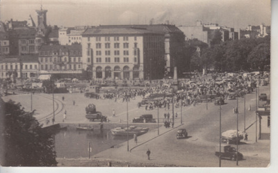 Helsinki kauppatori