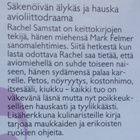 NORA EPHRON: SYDÄN KARRELLA (KOVAKANTINEN) - pikkukuva 5