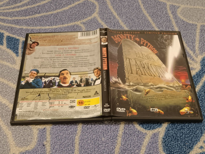 Monty Python Elämän Tarkoitus DVD