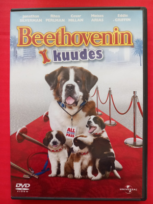 Beethovenin kuudes Suomi dvd