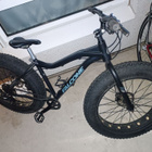 Falcone läskipyörä / fatbike - pikkukuva 1