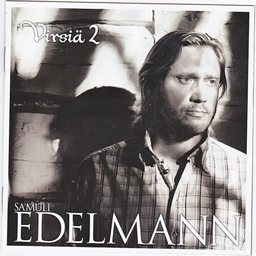 Samuli Edelmann - Virsiä 2 (CD) KUIN UUSI!!