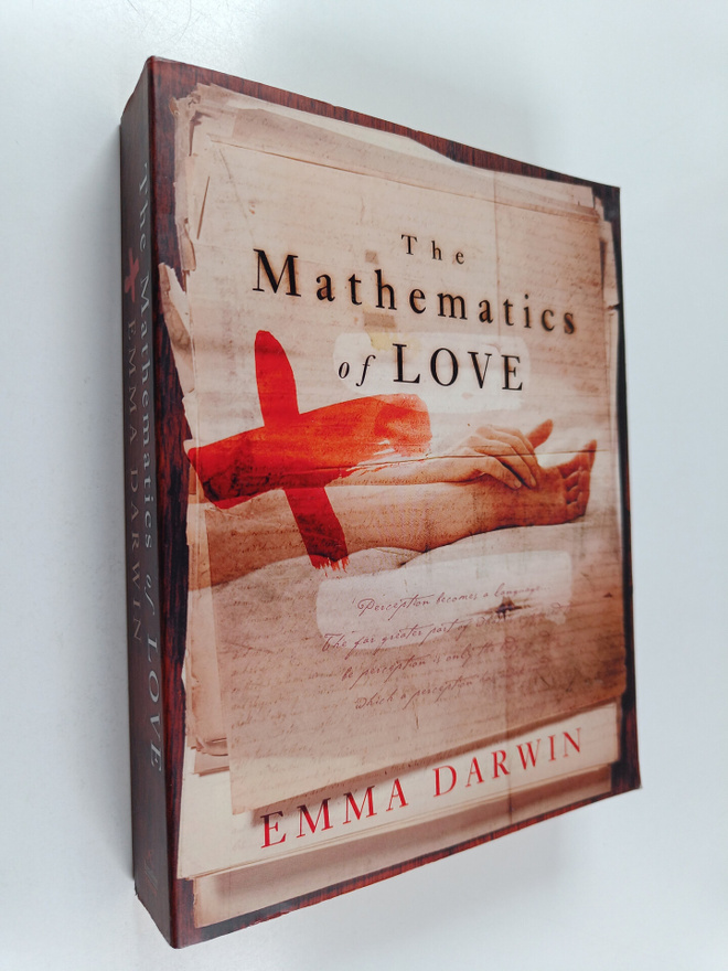 Emma Darwin : The Mathematics of Love